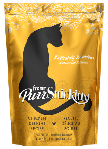 Fromm PurrSnickitty Chicken Delight Dry Cat Food