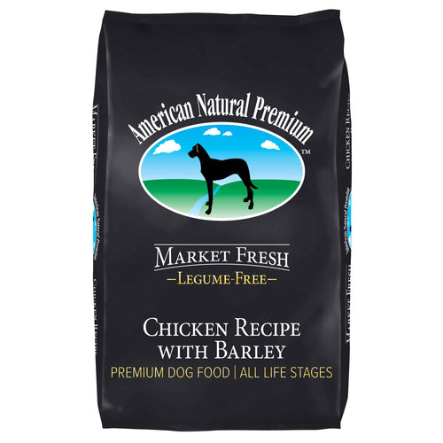 American Natural Premium Chicken With Barley Dog Food