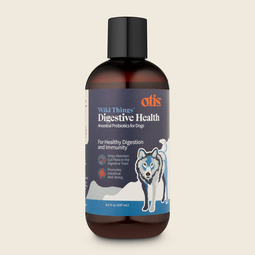Otis Wild Things Digestive Health Ancestral Probiotic For Dogs