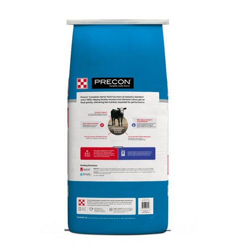 Purina® Precon® Complete Feed with RX3