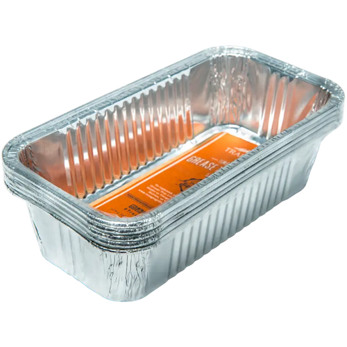 Traeger Grease Pan Liner - 5 Pack - Timberline 850 & 1300