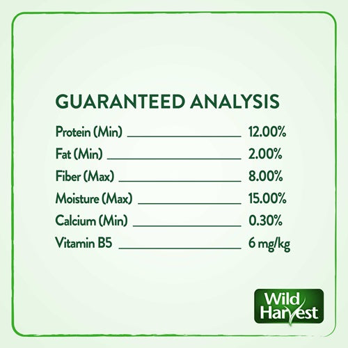 Wild Harvest Bake Shop Seed Pops for All Birds