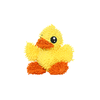 Mighty® Jr. Micro Ball Duck Dog Toy