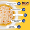 Inaba Dashi Delights Chicken with Tuna & Scallop Recipe Cat Treats