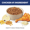 Hill's Science Diet Adult 11+ Indoor Chicken Recipe Cat Food