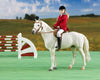 Breyer Brenda Show Jumper 8 Figure