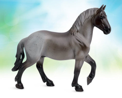 Breyer Blue Roan Brabant