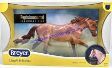 Breyer Peptoboonsmal - Glossy