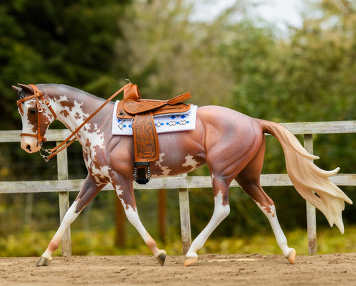 Breyer Full Moon Rising