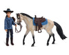 Breyer Western Horse and Rider