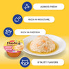 Inaba Dashi Delights Chicken Variety Pack Cat Treat