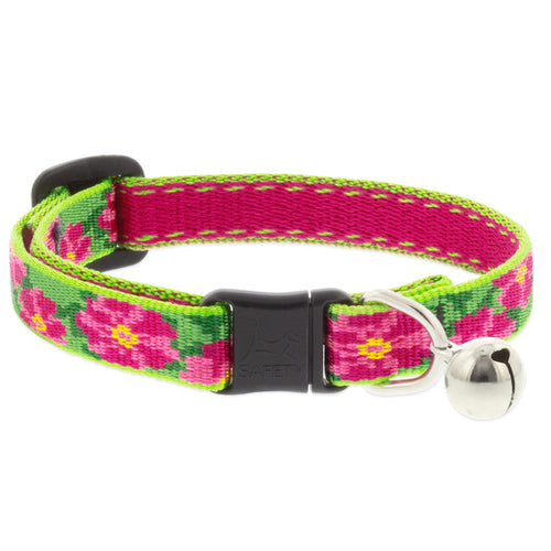 Lupine Pet Original Designs Safety Cat Collar