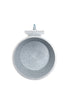 Lixit Quick Lock Cage Bowl Granite