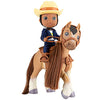 Breyer Piper's Pony Tales Casey and Tuck