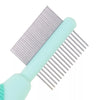 Coastal Pet Products Li'l Pals Double-Sided Dog Comb