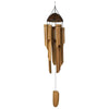 Woodstock Chimes Hald Coconut Chime Large