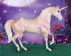 Breyer Aurora Unicorn Retired