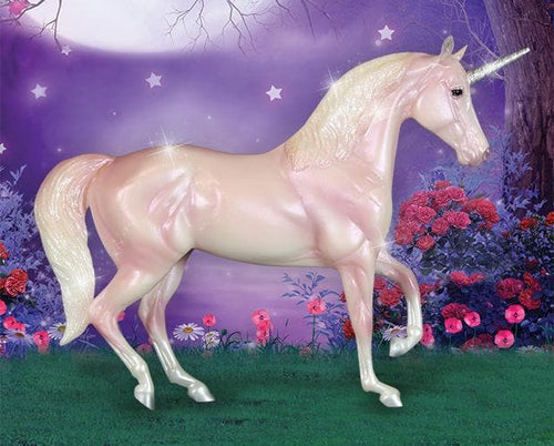 Breyer Aurora Unicorn Retired