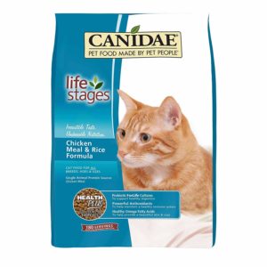 Canidae All Life Stages Dry Cat Food with Chicken