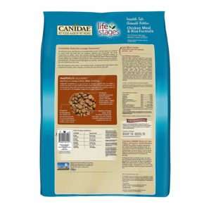 Canidae All Life Stages Dry Cat Food with Chicken
