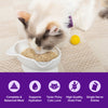 Wellness Appetizing Entrees  Shredded Chicken & Salmon Recipe in Sauce Wet Cat Food