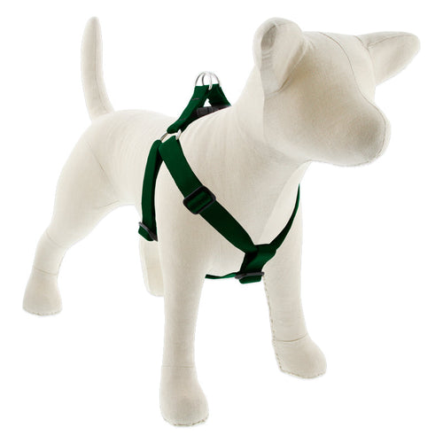 LupinePet Basic Solids Step In Dog Harness
