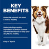 Hill's Science Diet Adult 7+ Healthy Cuisine Braised Beef, Carrots & Peas Stew Dog Food