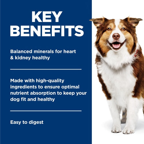 Hill's Science Diet Adult 7+ Healthy Cuisine Braised Beef, Carrots & Peas Stew Dog Food