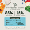 Instinct® Raw Meals Freeze-Dried Pollock Dog Food