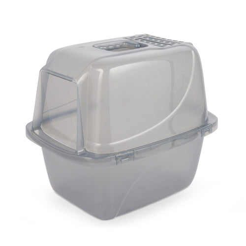 Van Ness Translucent Giant Enclosed Litter Box (CP7TR)