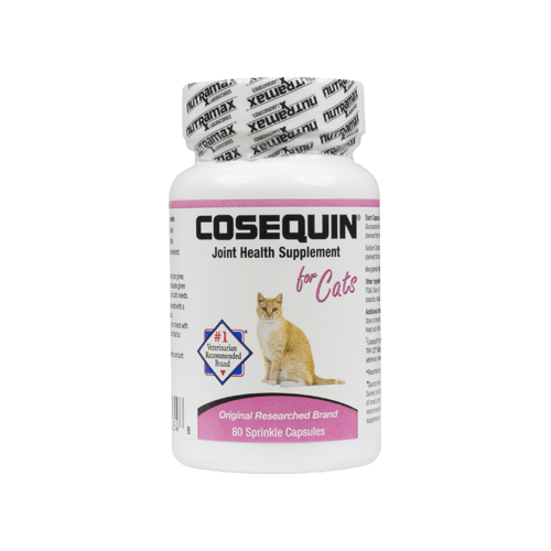 COSEQUIN® Joint Health Supplement For Cats