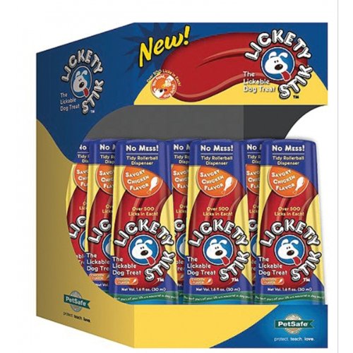PetSafe® Lickety Stik™ Lickable Treat