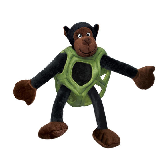 Kong Puzzlement Monkey Dog Toy