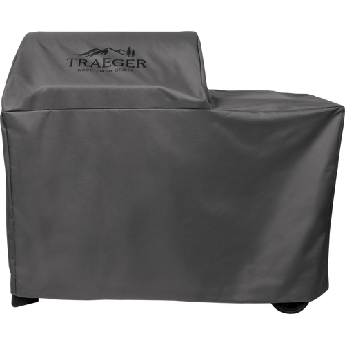 Traeger Woodridge™ Full-Length Grill Cover