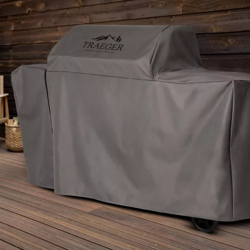 Traeger Woodridge™ Pro/Elite Full-Length Grill Cover