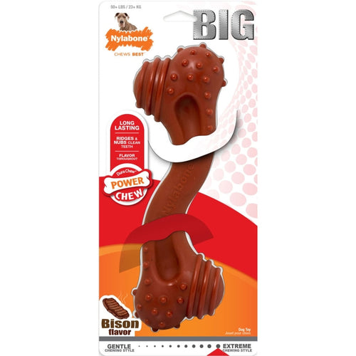 POWER CHEW BIG TEXTURED BONE