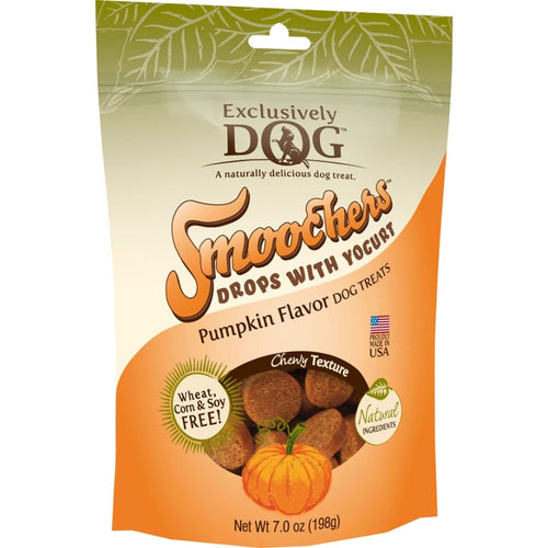 Exclusively Dog Smoochers Drops With Yogurt